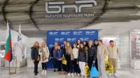 БВШ &laquo;Абагар&raquo; из Италии в гостях &laquo;Радио Болгария&raquo;