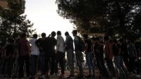 Незначительное снижение давления мигрантов на границе с Турцией