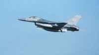 В Болгарии перебазировались американские самолеты F-16
