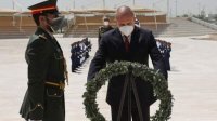 Президент Радев поклонился Мемориалу павших воинов в Абу-Даби