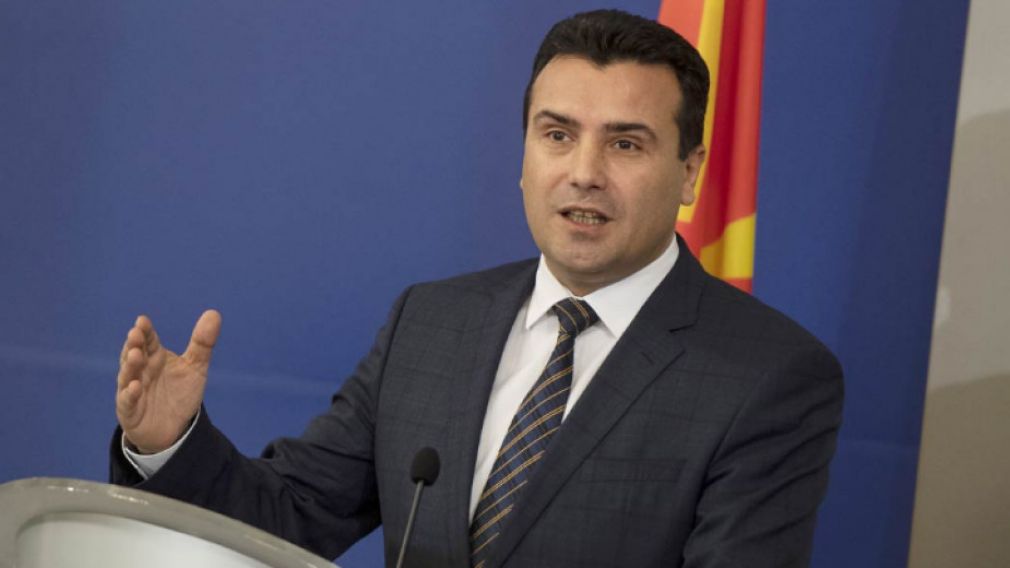 Зоран Заев: Болгария заинтересована в членстве Северной Македонии в НАТО и ЕС