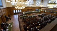 В Международный суд в Гааге поступил коллективный иск против России