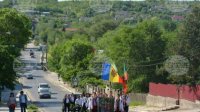 В Тараклии состоялось праздничное шествие в честь 24 мая