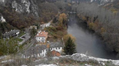 Черепишский монастырь Успения Богородицы – «самое красивое место в мире»