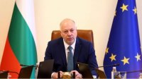 Премьер-министр Желязков: Справедливый и прочный мир не может быть достигнут без Украины и ЕС