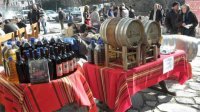 Фестиваль вина «Золотая гроздь» пройдет в Мелнике