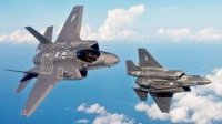 Американские F-35 будут патрулировать над Болгарией