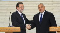 Премьер-министр Испании Мариано Рахой дал высокую оценку председательству Болгарии в ЕС