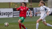 Евдокия Попадинова – № 1 в женском футболе Болгарии за 2020 год