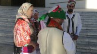 О жизни болгар в Албании