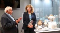 На выставке в Софии представлены артефакты 7000-летней давности из Солеварни в Провадии