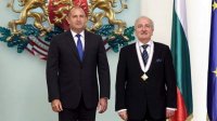 Президент Радев: У дружественных отношений между Украиной и Болгарией есть прочная основа