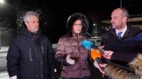 Конвой с беженцами из Киева уже в Болгарии