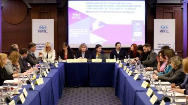 Парламент должен решить, как будет проходить голосование в избирательном округе 
