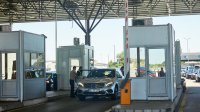 Движение на пограничных пунктах проходит в обычном режиме