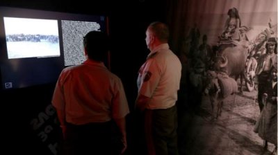 Военно-исторический музей представляет выставку &quot;Голод 2.0&quot;