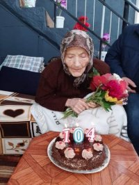 Тайны долголетия 104-летней Юммюш Адиловой из села Мыдрево