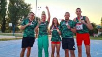Четыре титула балканских чемпионов заслужили юные болгарские атлеты