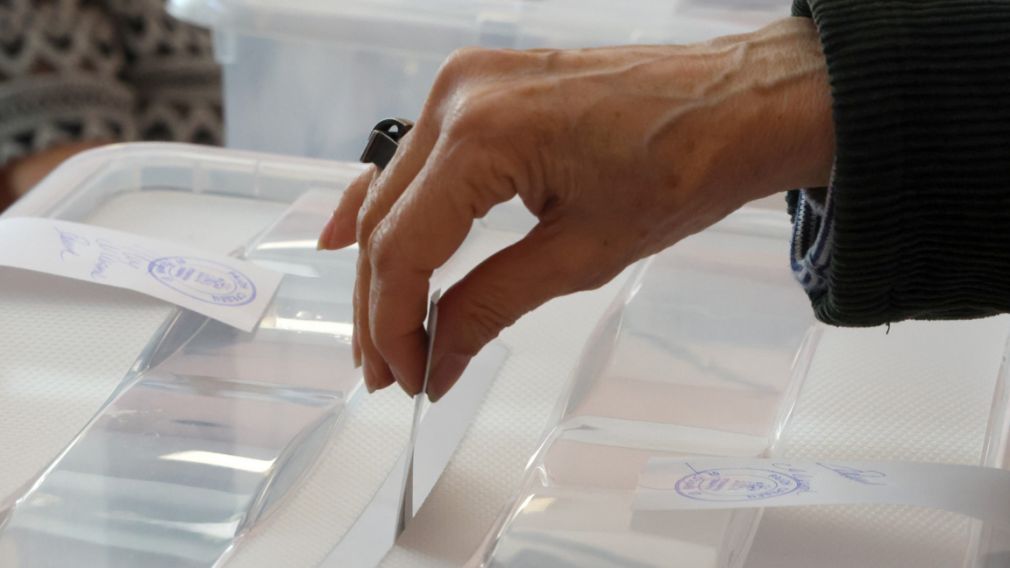 Явка избирателей 19 апреля, по данным агентства Alpha Research (обновлено)