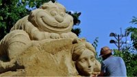 Бургас − организатор ХІІІ Фестиваля песчаных скульптур