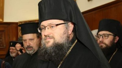 Митрополит Григорий избран временным предстоятелем Священного Синода