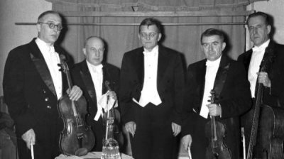 Шостакович в Болгарии – выставка к 115-летию со дня рождения композитора