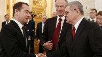 Начался визит генерального прокурора России в Болгарию