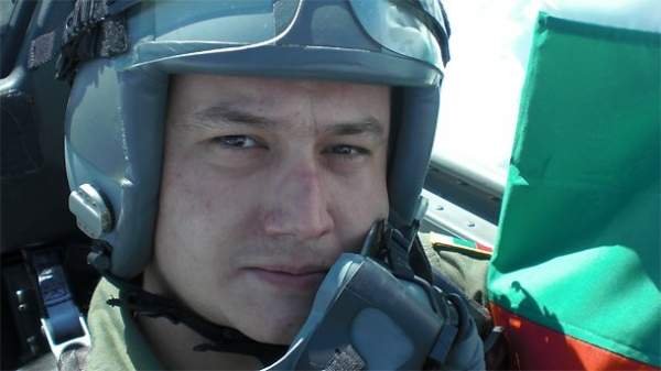 Военный летчик Стоян Петков: “Каждый день я сбываю свою детскую мечту”