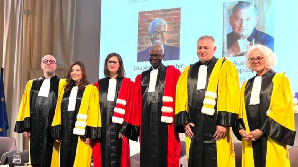 Георги Господинов стал почетным доктором института INALCO в Париже