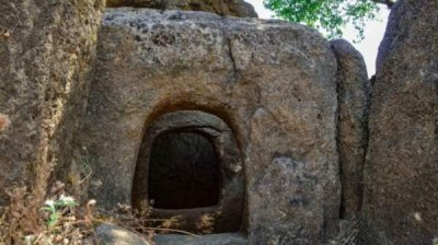 Тысячелетние дольмены &ndash; неразгаданная тайна горы Сакар