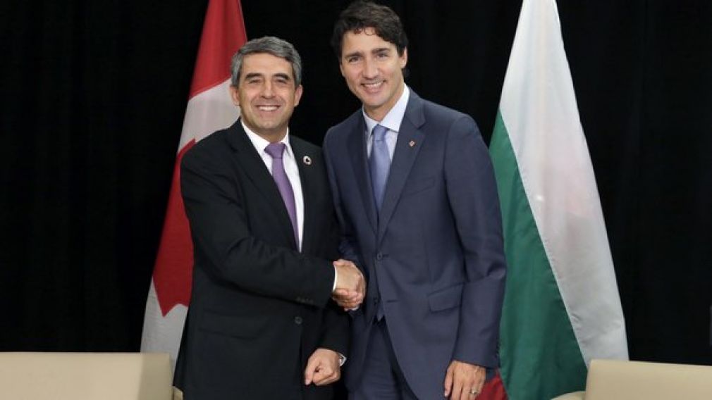 Приоритетом для Болгарии и Канады является либерализация визового режима
