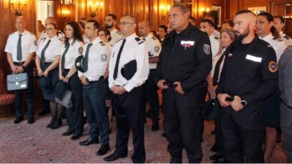 Болгарские полицейские также будут следить за безопасностью на Олимпиаде в Париже