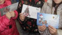 «Болгарская почта» принимает письма Деду Морозу
