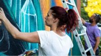 Художники из 6 стран нарисуют граффити в Софии