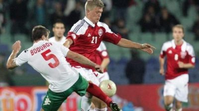 Сборная Болгарии по футболу - без потерь в отборочном цикле Чемпионата мира-2014