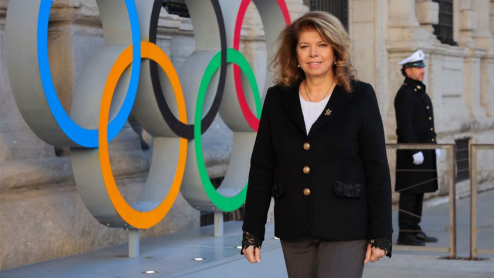 Президент Йотова с призывом из Милана &laquo;не смешивать политику и спорт&raquo;