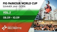 Спортсмены из 29 стран примут участие в Кубке мира по паркуру в Софии