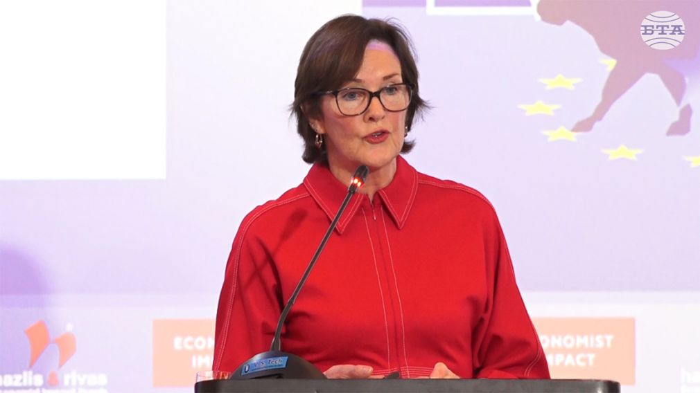 Болгария &ndash; одна из самых быстрорастущих экономик в ЕС