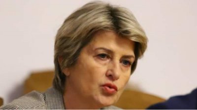 МОК признал Веселу Лечеву председателем БОК