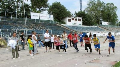 Массовый спорт в Болгарии – на дне рейтинга в статистике Евросоюза