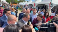 Министр сельского хозяйства Ив. Иванов: Болгарии не грозит продовольственный кризис
