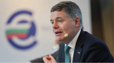Председатель Еврогруппы ожидает консенсуса по вопросу вступления Болгарии в еврозону