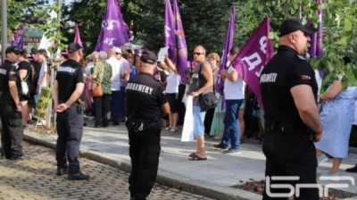 Болгарские сельскохозяйственные профсоюзы требуют повышения зарплат