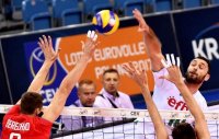 Болгарские волейболисты проиграли сборной России на старте чемпионата Европы