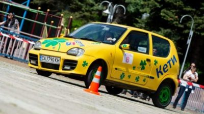 &quot;Скорость и высокие каблуки&quot; – автошоу в Кюстендиле