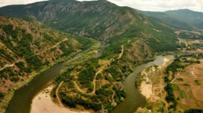 Тайны каньона и поречья реки Арда в Восточных Родопах