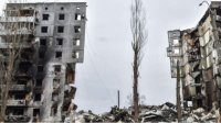Украина встретила мрачную вторую годовщину начала войны