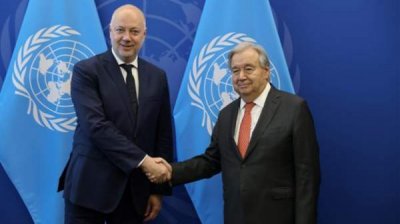 Премьер Желязков в Нью-Йорке: Болгария поддерживает реформы в ООН