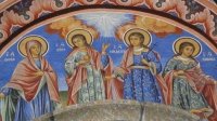 Христиане в Болгарии почитают святых мучениц Софию, Веру, Надежду и Любовь