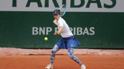 Цветана Пиронкова проходит без борьбы в третий раунд &laquo;Ролан Гаррос&raquo;